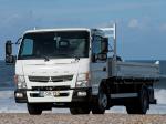 Mitsubishi Fuso Canter 9C18 2011 года